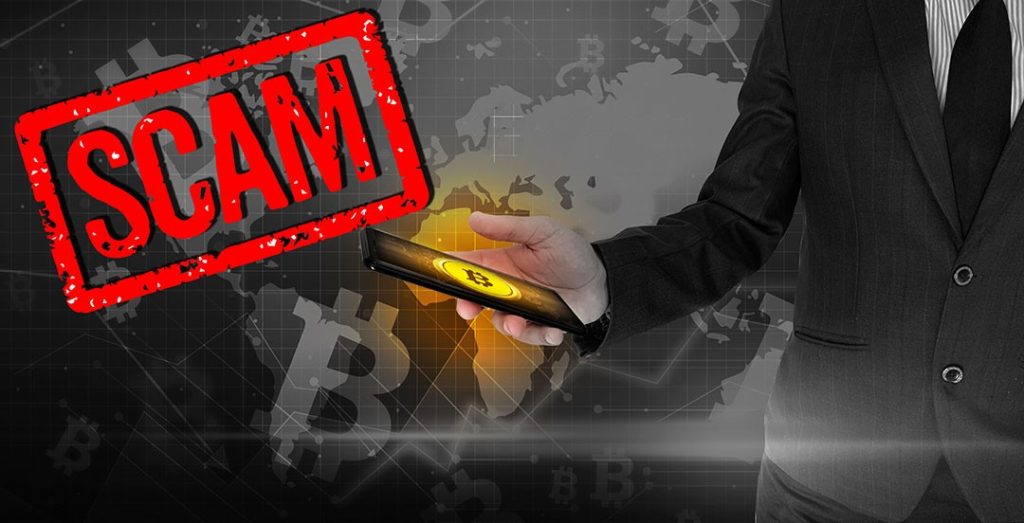 crypto terughalen